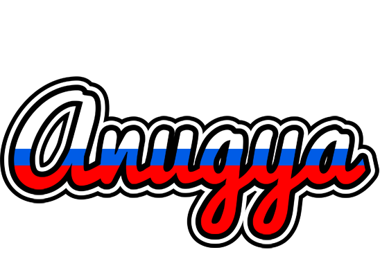 Anugya russia logo