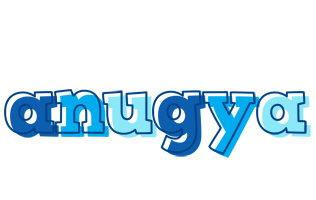 Anugya sailor logo