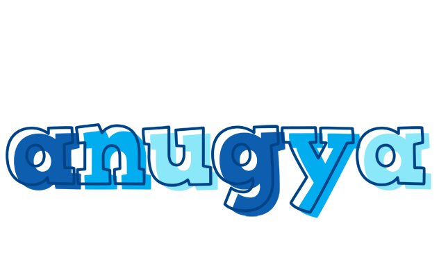 Anugya sailor logo