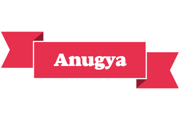 Anugya sale logo