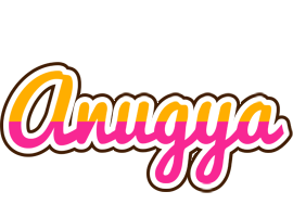 Anugya smoothie logo