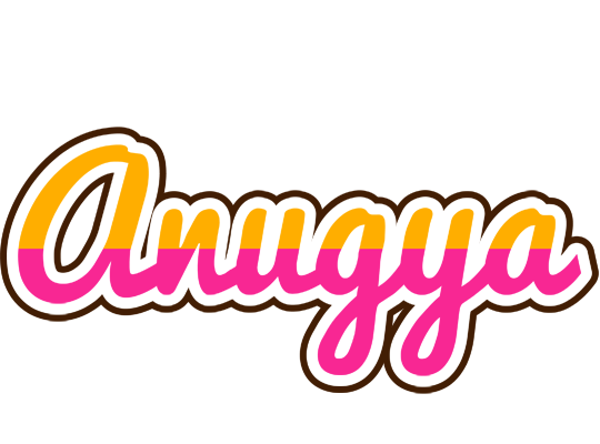 Anugya smoothie logo