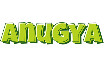 Anugya summer logo