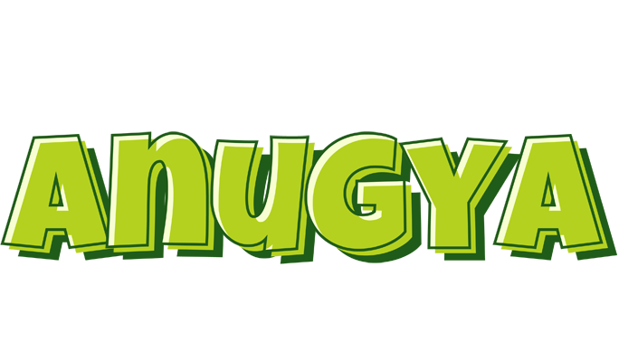 Anugya summer logo