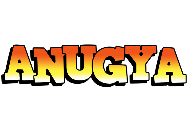 Anugya sunset logo