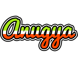 Anugya superfun logo