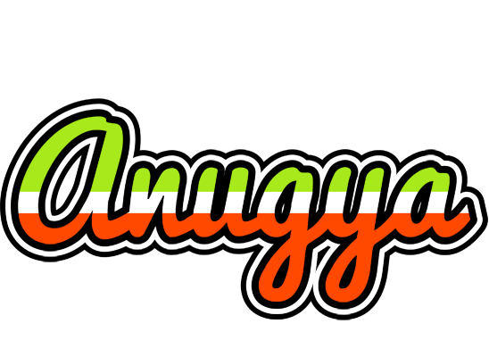 Anugya superfun logo