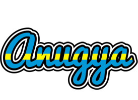 Anugya sweden logo