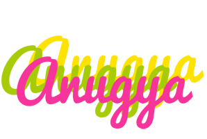 Anugya sweets logo