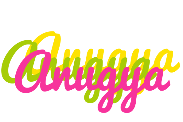 Anugya sweets logo