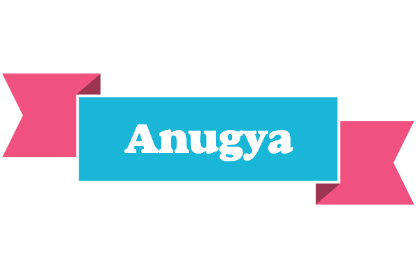 Anugya today logo