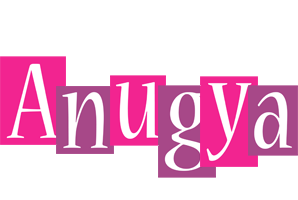 Anugya whine logo