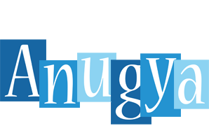 Anugya winter logo