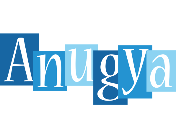 Anugya winter logo