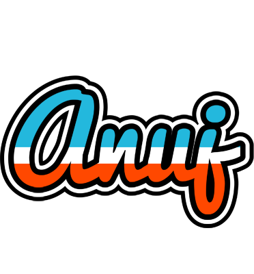 Anuj america logo