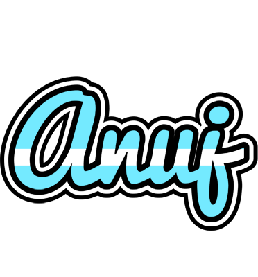 Anuj argentine logo