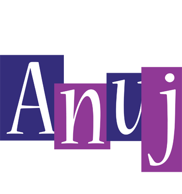 Anuj autumn logo