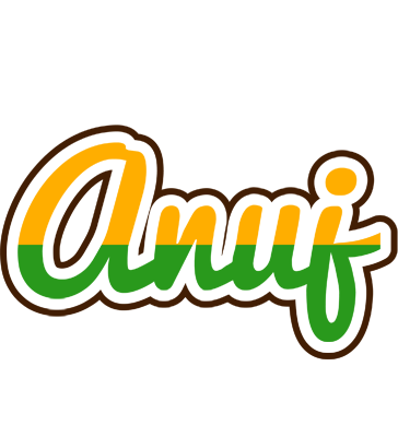 Anuj banana logo