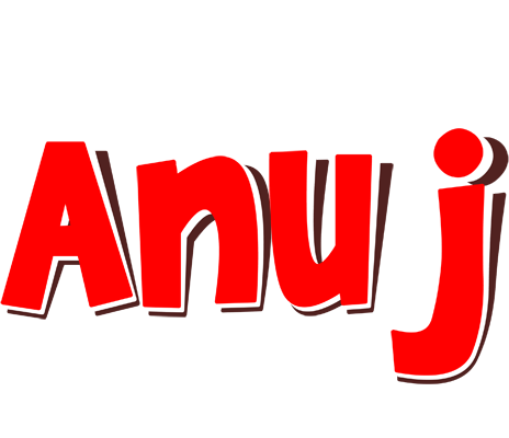 Anuj basket logo