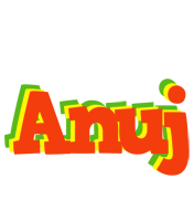 Anuj bbq logo