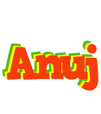 Anuj bbq logo