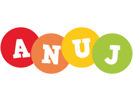 Anuj boogie logo