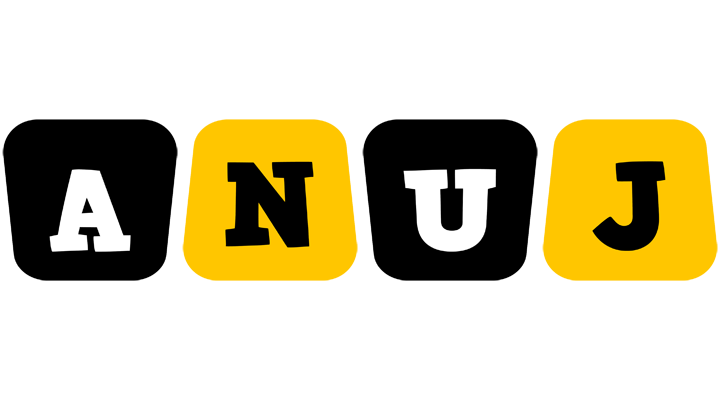 Anuj boots logo