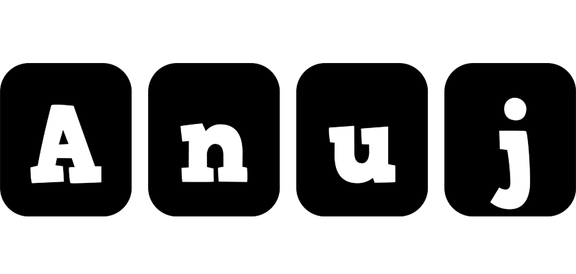 Anuj box logo