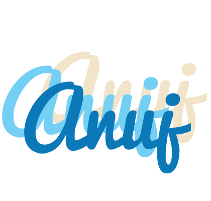 Anuj breeze logo