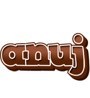 Anuj brownie logo