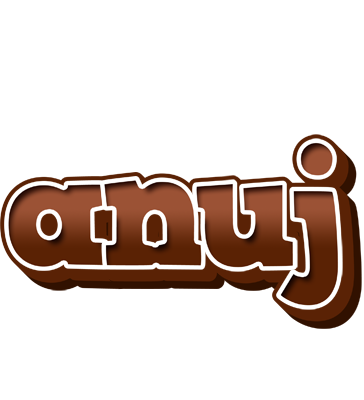 Anuj brownie logo