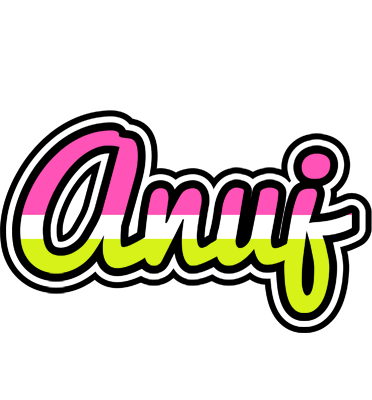 Anuj candies logo