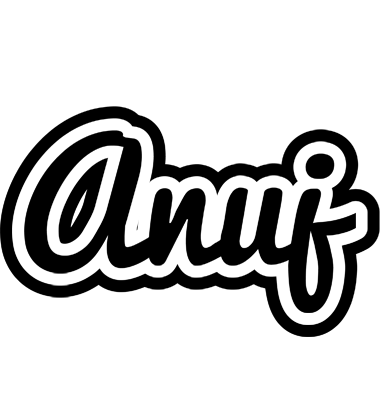 Anuj chess logo