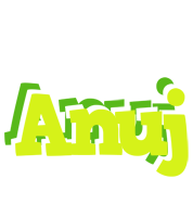 Anuj citrus logo