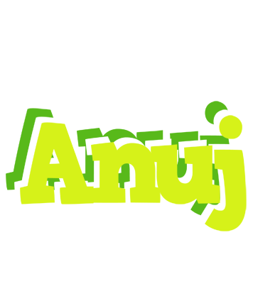 Anuj citrus logo