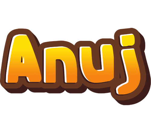 Anuj cookies logo