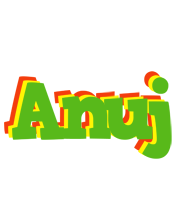 Anuj crocodile logo