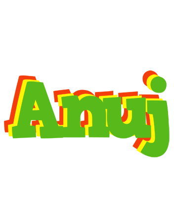 Anuj crocodile logo