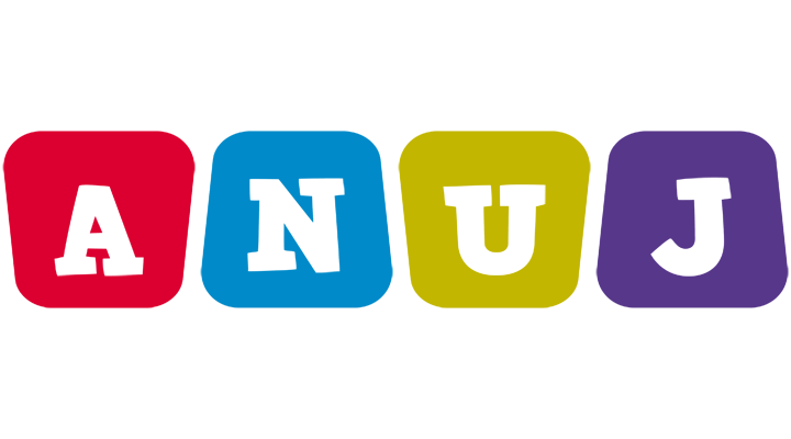 Anuj daycare logo