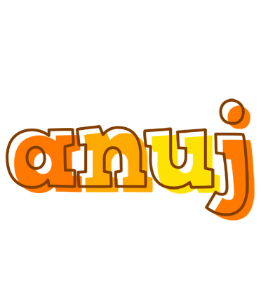 Anuj desert logo