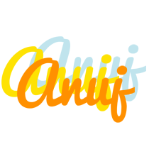 Anuj energy logo