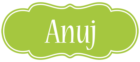 Anuj family logo