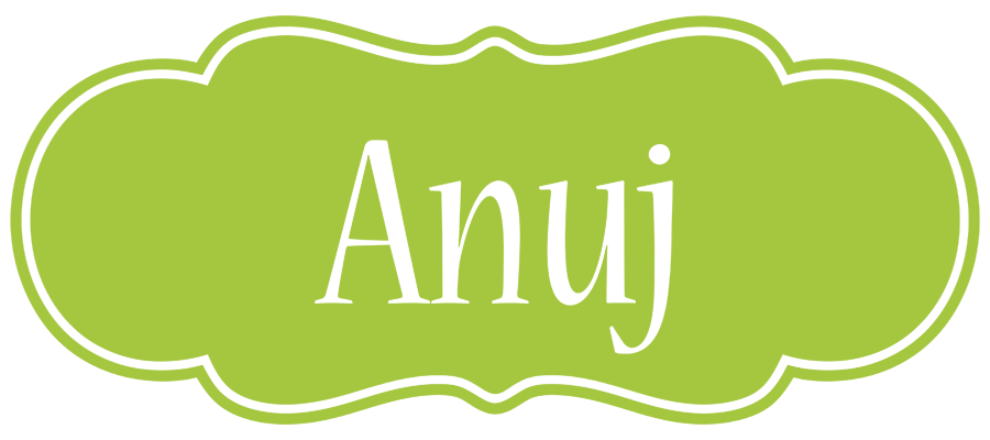 Anuj family logo