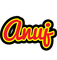 Anuj fireman logo