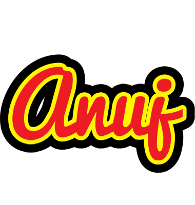 Anuj fireman logo