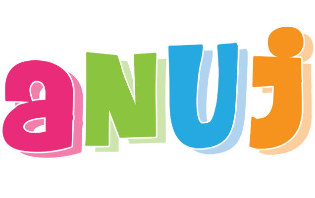 Anuj friday logo