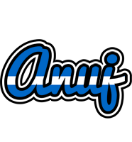 Anuj greece logo