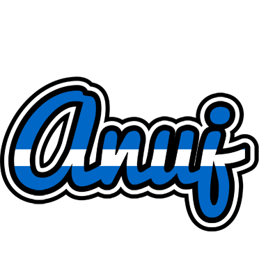 Anuj greece logo