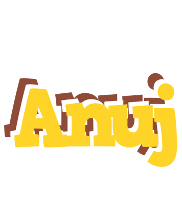 Anuj hotcup logo
