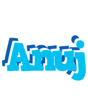 Anuj jacuzzi logo